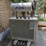 ترانس 200kva برند ایران ترانسفو