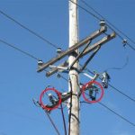 برقگیر (Surge Arrester) توس