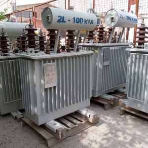 ترانسفورماتور 100kva