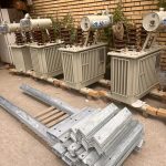 فروش فوق‌العاده یراق‌آلات ترانسفورماتور