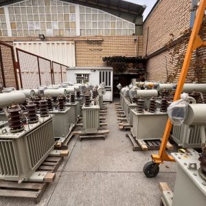 ترانسفورماتور روغنی